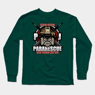 PJ Pararescue Long Sleeve T-Shirt